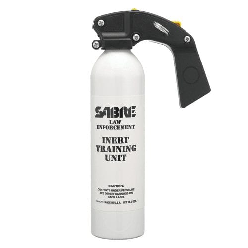 Sabre Cell Buster Fog Delivery - Inert or 10% OC 18.5 oz - Tactical & Duty Gear